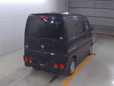Nissan Clipper Rio