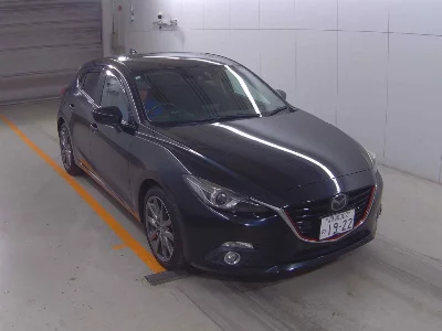 Mazda AXELA SPORT