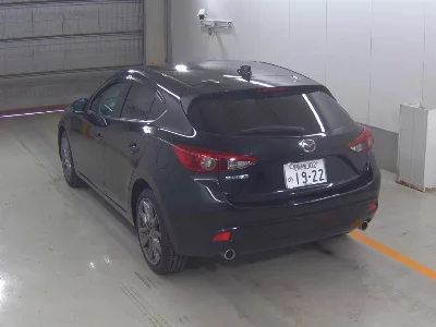 Mazda AXELA SPORT