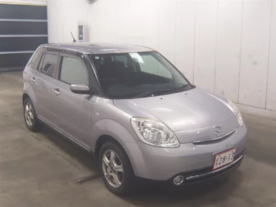 Mazda Verisa