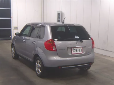 Mazda Verisa