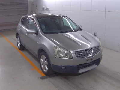 Nissan Dualis