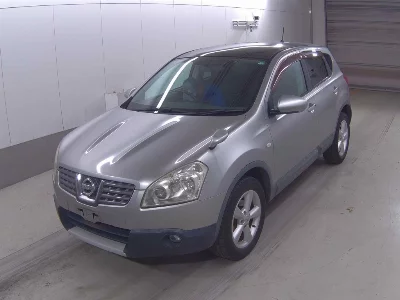 Nissan Dualis