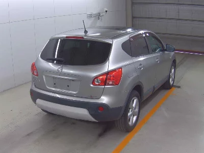 Nissan Dualis