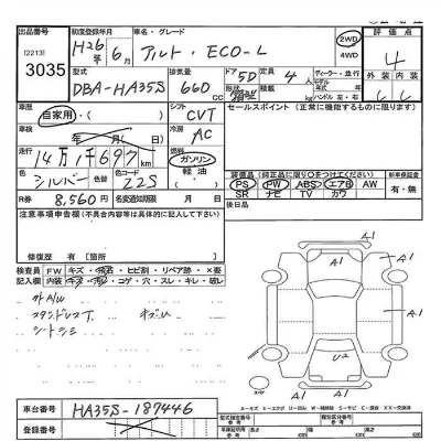 Suzuki ALTO