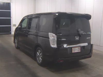 Honda STEPWGN SPADA