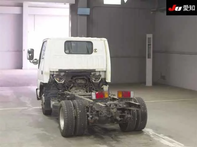 Nissan Atlas  с аукциона в Японии