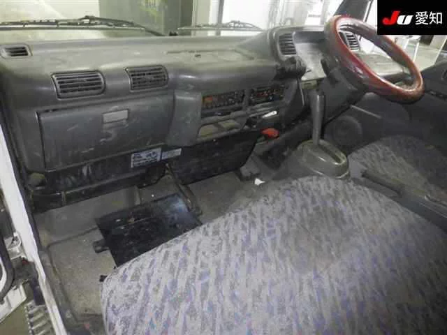 Nissan Atlas  с аукциона в Японии