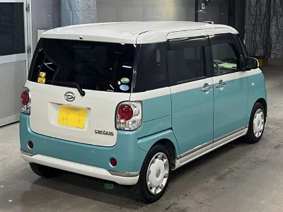Daihatsu Move Canbus