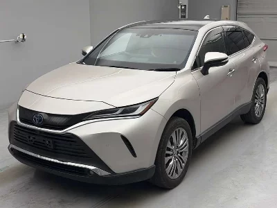 TOYOTA HARRIER HYBRID