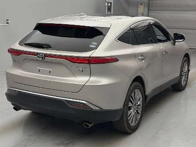 TOYOTA HARRIER HYBRID