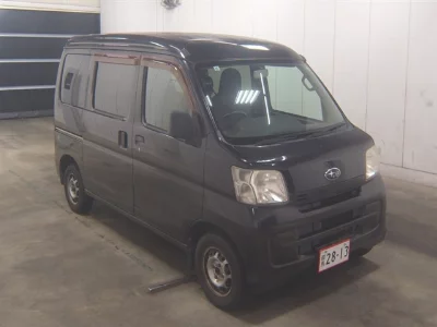 Subaru SAMBAR VAN