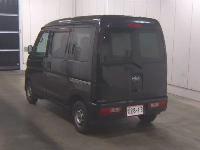 Subaru SAMBAR VAN