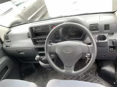 Subaru SAMBAR VAN