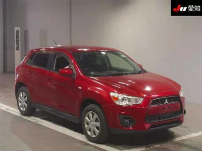 Mitsubishi RVR