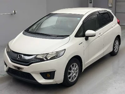 Honda FIT HYBRID