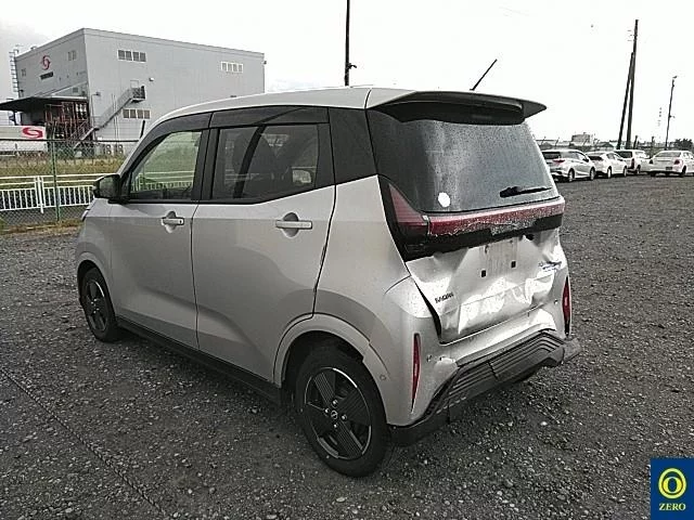Nissan Sakura  с аукциона в Японии
