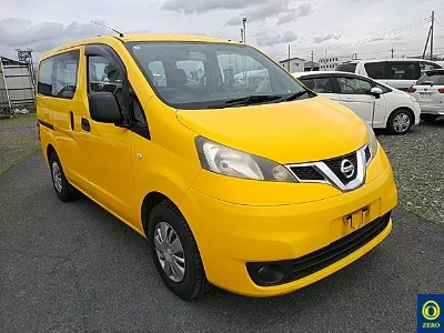 Nissan NV200 VANETTE