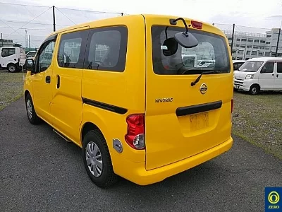 Nissan NV200 VANETTE