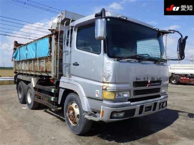 Mitsubishi Fuso Super Great