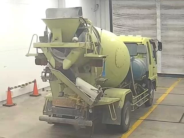 Hino Ranger  с аукциона в Японии