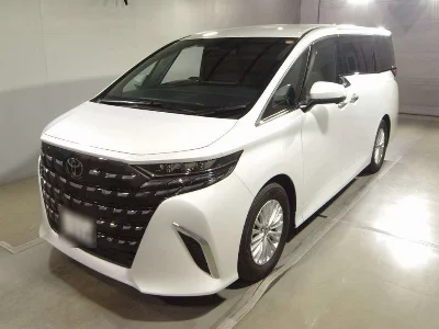 Toyota ALPHARD HYBRID