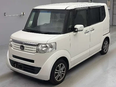 Honda N BOX PLUS