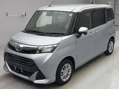 TOYOTA TANK