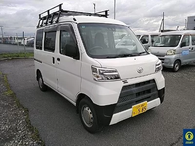 DAIHATSU HIJET CARGO