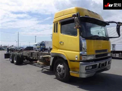 Mitsubishi Fuso Super Great