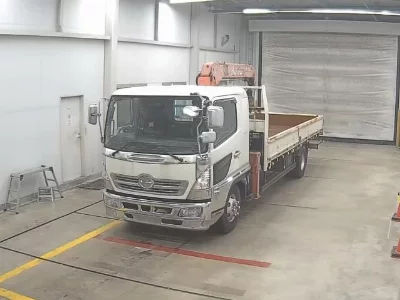 Hino Ranger