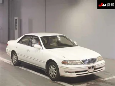 Toyota Mark II