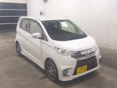 Mitsubishi ek Custom