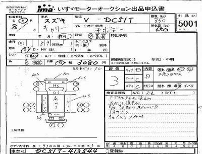 Suzuki CARRY