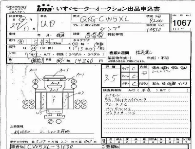 Nissan UD