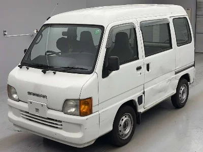 Subaru SAMBAR VAN