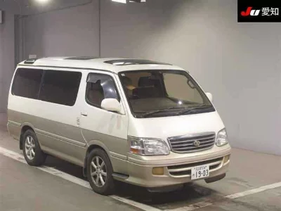Toyota HIACE WAGON
