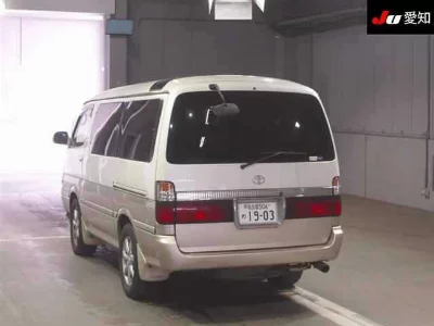 Toyota HIACE WAGON