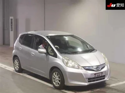 Honda FIT HYBRID