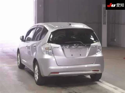 Honda FIT HYBRID