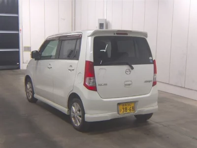 MAZDA AZ WAGON