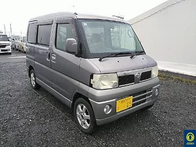 Nissan Clipper Rio