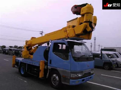 Mitsubishi Fuso Canter