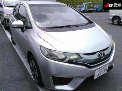 Honda FIT HYBRID