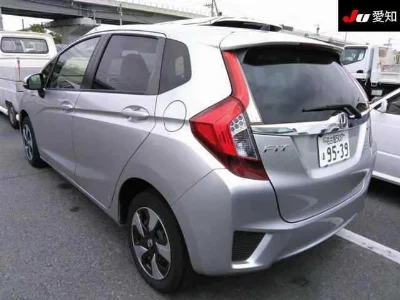 Honda FIT HYBRID
