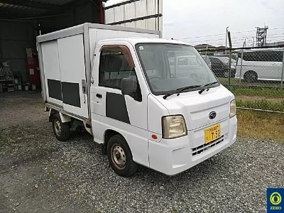 Subaru Sambar Truck