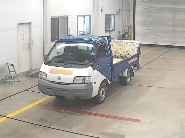 Nissan Vanette  с аукциона в Японии