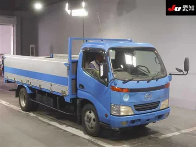 HINO DUTRO TRUCK