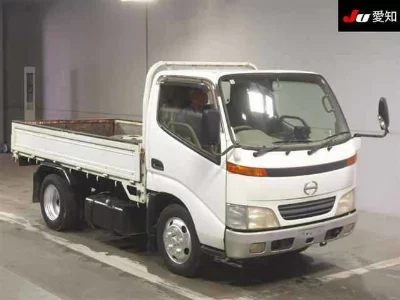 HINO DUTRO TRUCK
