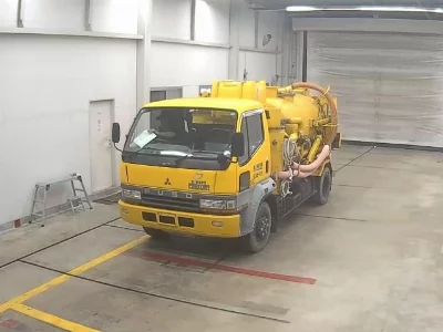 Mitsubishi FUSO FIGHTER MIGNON
